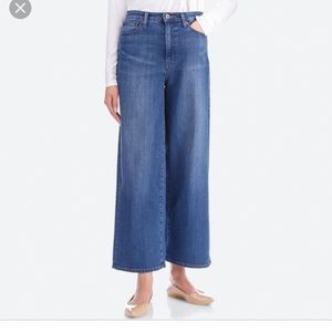 Uniqlo Wide Leg Jeans